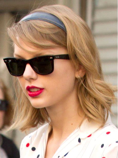 Yep Taylor Swift Found Her Doppelganger On Tumblr We Cant Believe