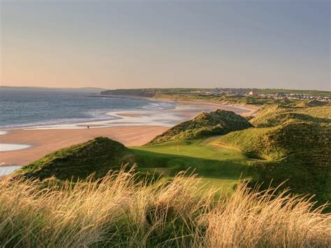 Whats A Golf Links All About Links Style Golf Course