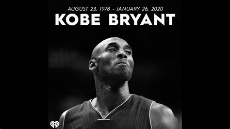 Kobe Bryant Edit A Tribute YouTube
