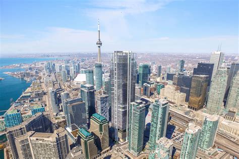 Soaring New Tower Coming To Torontos Waterfront
