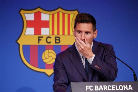 Lionel Messi Breaks Silence On Whether Leaving