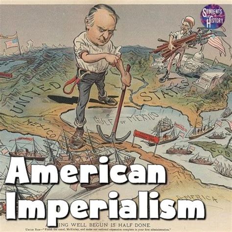 Timeline Of American Imperialism