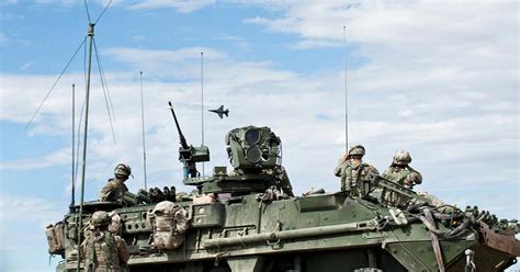 Multidomain Operations And Close Air Support A Fresh Perspective