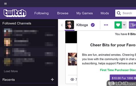 Twitch Desktop App Download