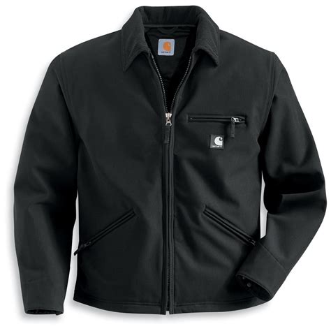 Mens Carhartt® Soft Shell Detroit Jacket Tall 184174 Insulated