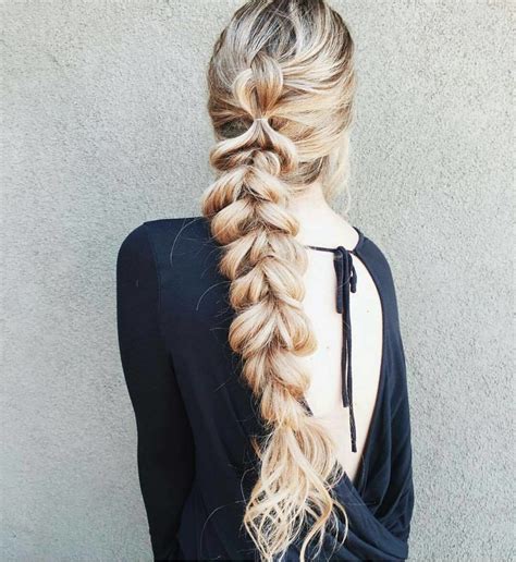 Braided Hairstyles For Summer Gazzed