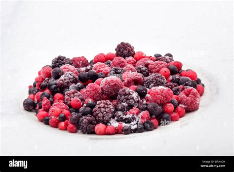 Types Of Berries Hi Res Stock Photography And Images Alamy