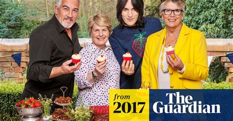 Tastes Familiar First Official Shot Of New Bake Off Presenters