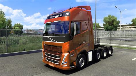 Volvo Fh Brazilian V Ets Mods Ets Map Euro SexiezPicz Web Porn