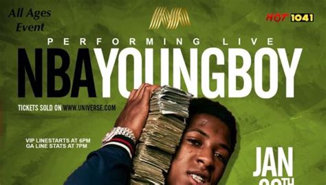 Nba Youngboy Involved In Miami Shooting