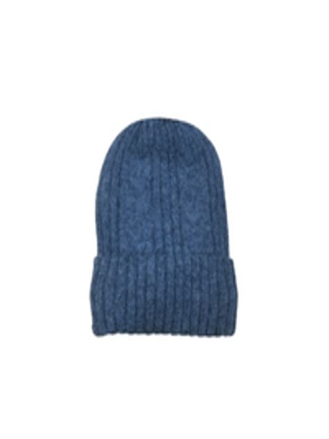 Buy Gajraj Self Design Woollen Beanie Caps For Unisex Myntra