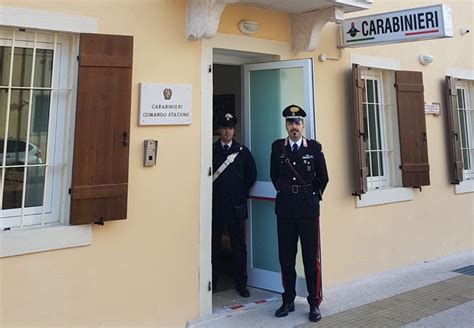 A Negrar Riapre La Stazione Dei Carabinieri Verona News