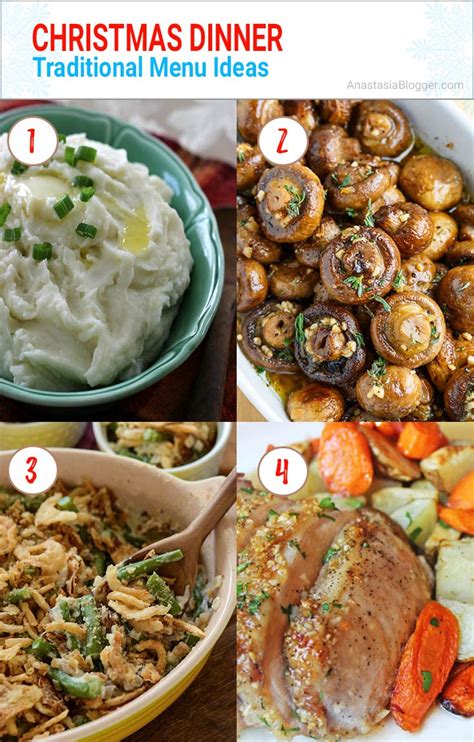 Sometimes you just need to do the unexpected. 21 Ideas for southern Christmas Dinner Menu Ideas - Best Diet and Healthy Recipes Ever | Recipes ...