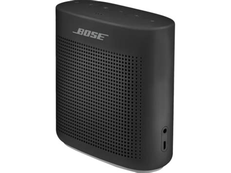 Bose Soundlink Bluetooth Speaker System Soft Black