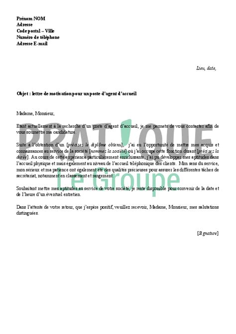 Lettre de motivation agent polyvalent de restauration catalogue. Lettre de motivation agent d entretien polyvalent en mairie