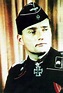 World War II in Color: Generalmajor Hermann von Oppeln-Bronikowski