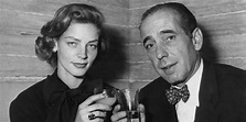 Humphrey Bogart and Lauren Bacall's Marriage - Bogie and Bacall's Short ...