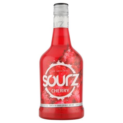 Sourz Cherry 70cl London Liquor Store