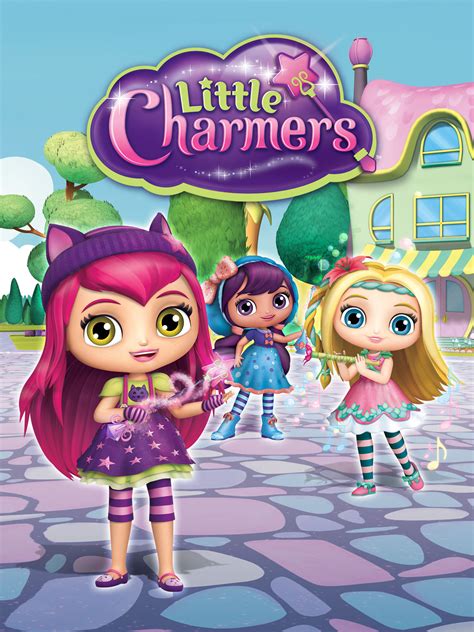 Watch Little Charmers Online | Season 1 (2015) | TV Guide