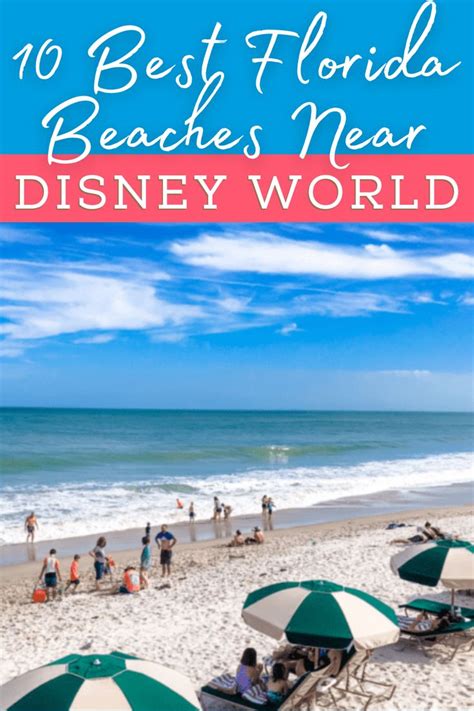 10 Best Beaches Close To Disney World Beach Close Best Beaches To