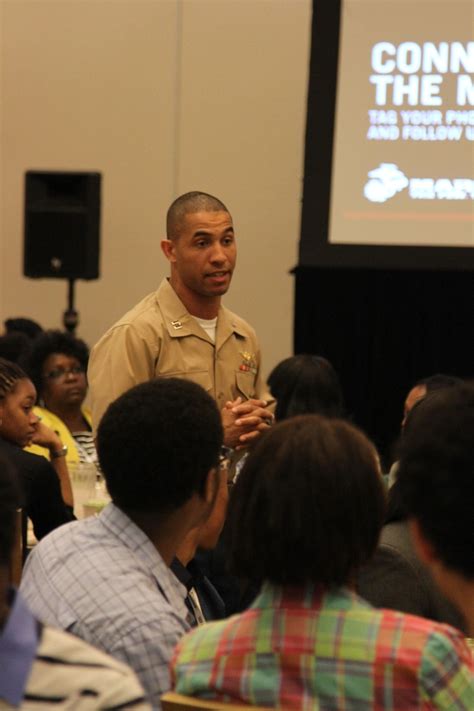 Dvids Images Marines Team Up With National Society Of Black