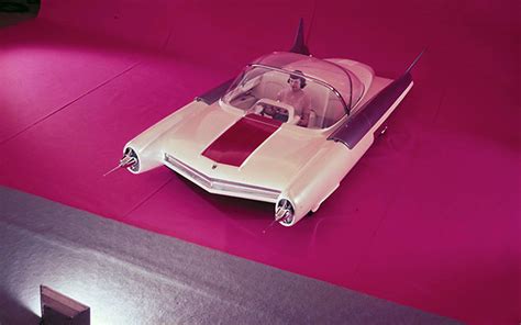 1954 Ford Fx Atmos Concepts