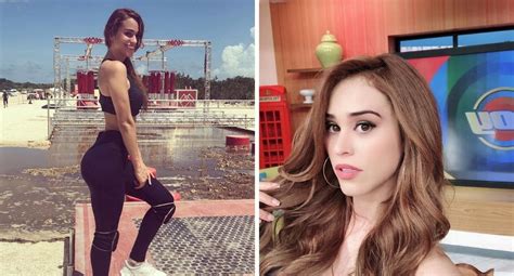 Yanet Garc A La Chica Del Clima M S Sexy Del Mundo Se Desnuda Por Navidad Instagram Peru