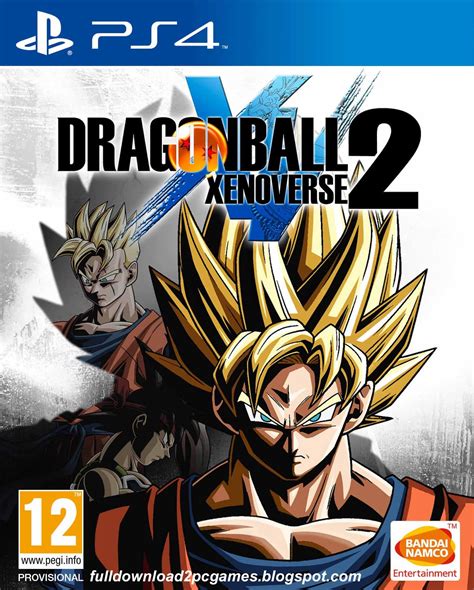Dragon Ball Xenoverse Two Complimentary Download Pc Game Gamepcsoft