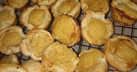 Portuguese Custard Tarts By Tminnie A Thermomix Recipe