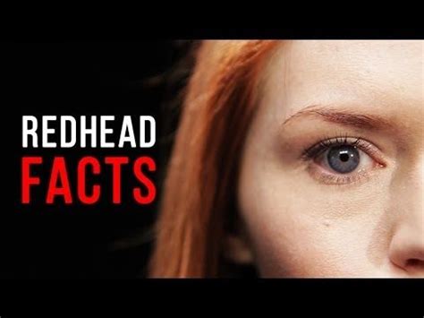 Facts That Ll Make You Fall In Love With Redheads Redhead Facts Redhead I Love Redheads