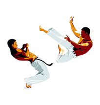 Capoeira png image