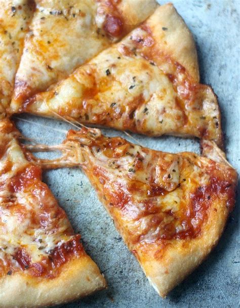 Lebanese bread is a great alternative which i use frequently too. Easy Pizza Dough, No-Rise Pizza Dough | Baker Bettie