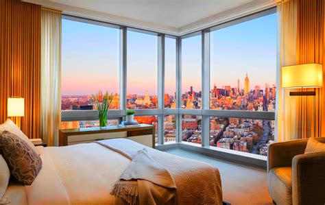 The 12 Best Hotel Views In New York Tripprivacy New York Hotels Best View Hotel Nyc Hotel