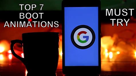 Top Boot Animations Android Custom Bootanimations 2017 Android O Boot Animation Install