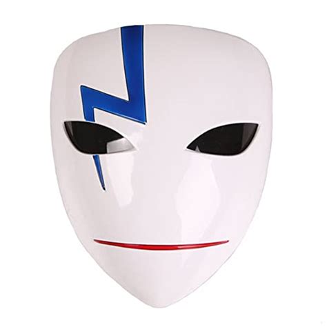Badass Anime Mask Designs Best Black Face Mask