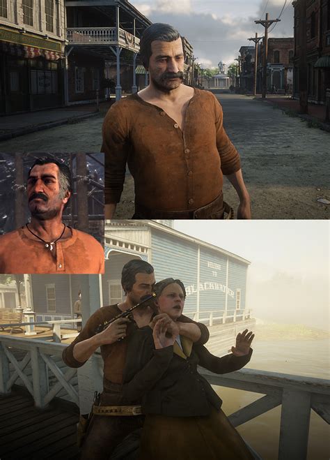 it s nice to see you again john my attempt at a rdr1 dutch cosplay in online r reddeadonline