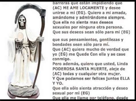 We did not find results for: Imágenes de la Santa Muerte con oraciones - Imágenes de la ...