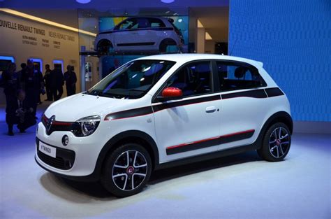 Renault Twingo Live Photos Smart Forfour Partner Launched At Geneva