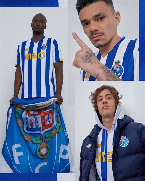 The season started on 19 september 2020 and concluded on 19 may 2021. FC Porto 2021 toujours avec New Balance pour les nouveaux ...