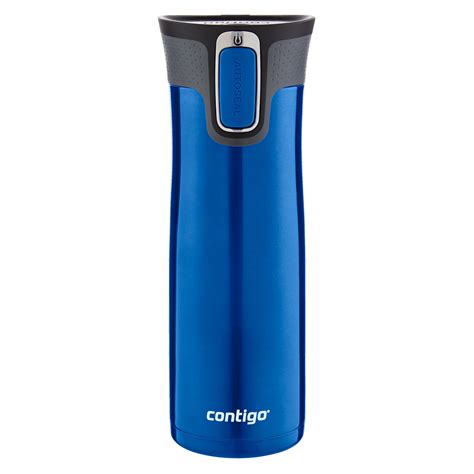 Contigo 20 Oz Autoseal West Loop Vacuum Insulated Stainless Steel