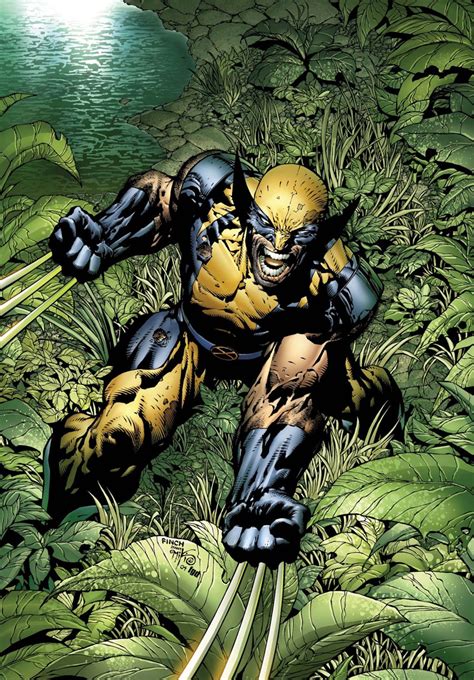 Wolverine Vs Darwin Battles Comic Vine