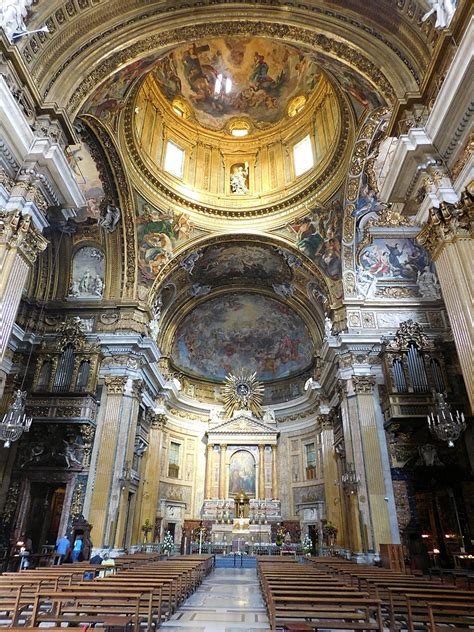Consumabili chiesa incensi, candele, ostie, vini. File:Chiesa il Gesu -Roma fc12.jpg - Wikimedia Commons