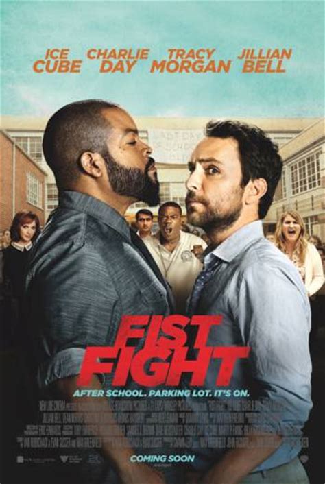 Fist Fight British Board Of Film Classification