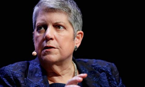 Uc President Janet Napolitano Announces Plans To Step Down Gv Wire