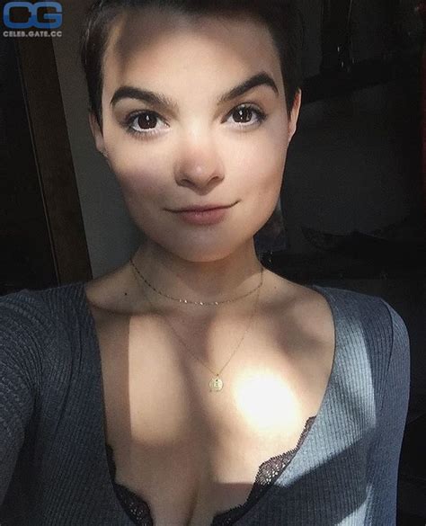 Brianna Hildebrand Nude Pictures Onlyfans Leaks Playboy Photos Sex