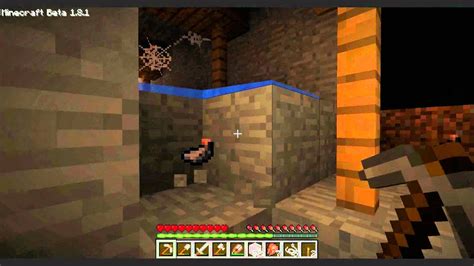 Minecraft 191 New Cave Mob Youtube