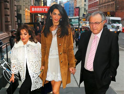 Style Inspiration Amal Clooney The Simply Luxurious Life