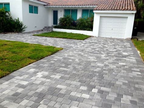 Best Driveway Pavers Miami Fl Driveway And Pavers Installation In Miami
