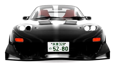 Mazda Rx Re Amemiya Easy Final Spec C Inner Loop Shutoko