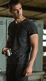Still from Divergent Tris Y Tobias, Divergent Theo James, Tobias Eaton ...